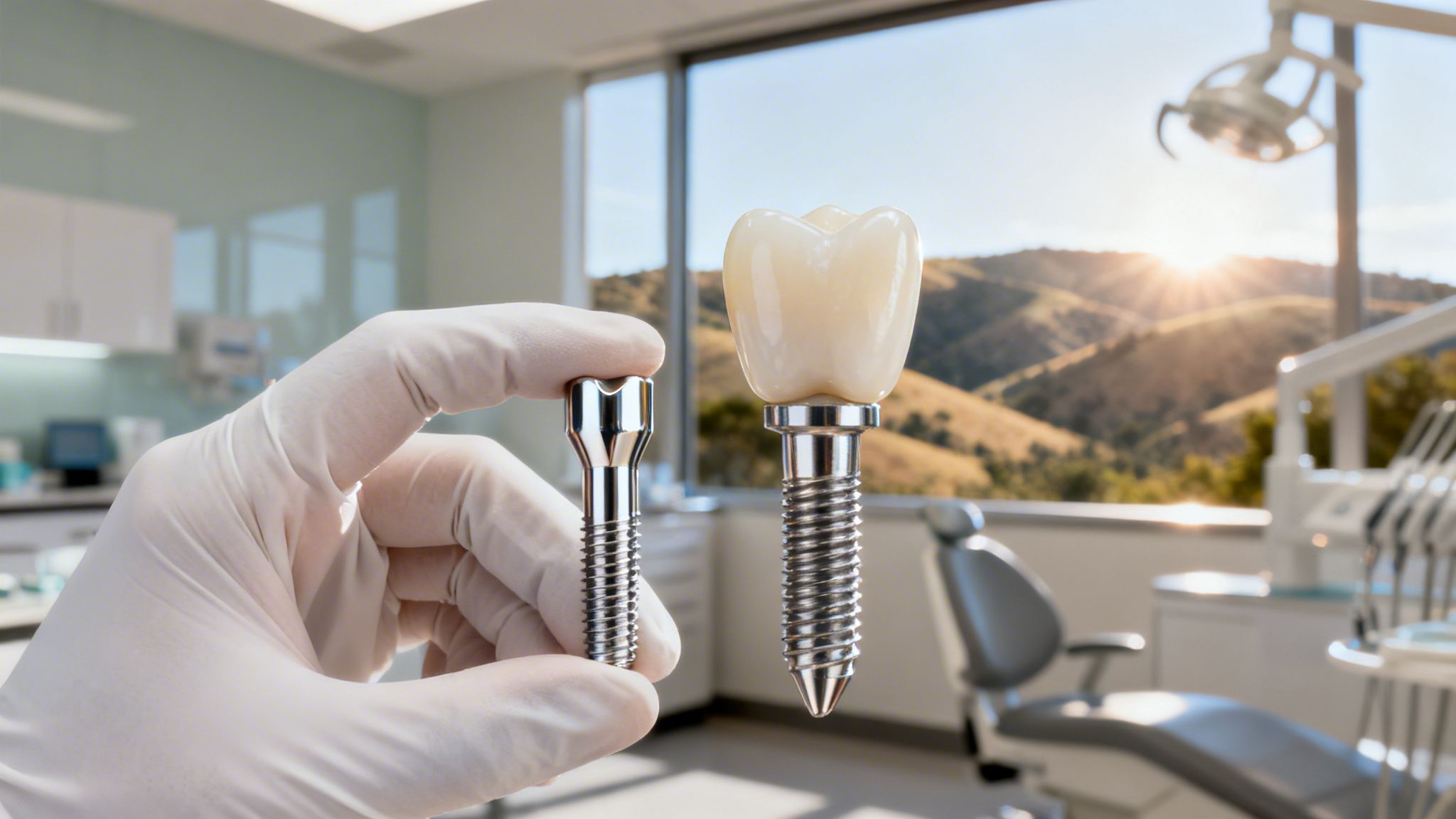 Dental Implants & Periodontics