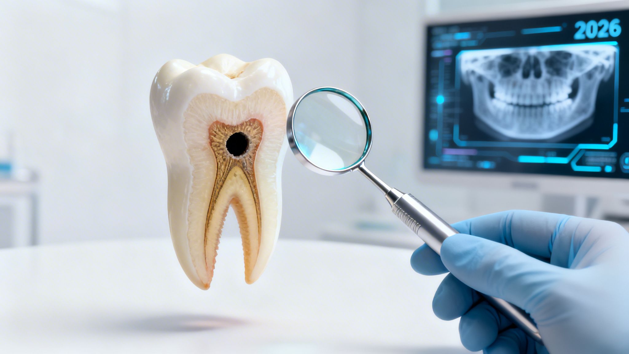 Root Canal Treatment Service