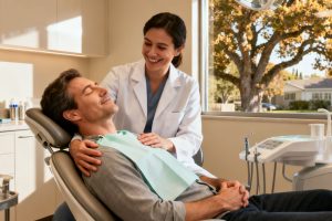 Sedation Dental Treatment Service