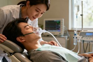 Sedation Dental Treatment