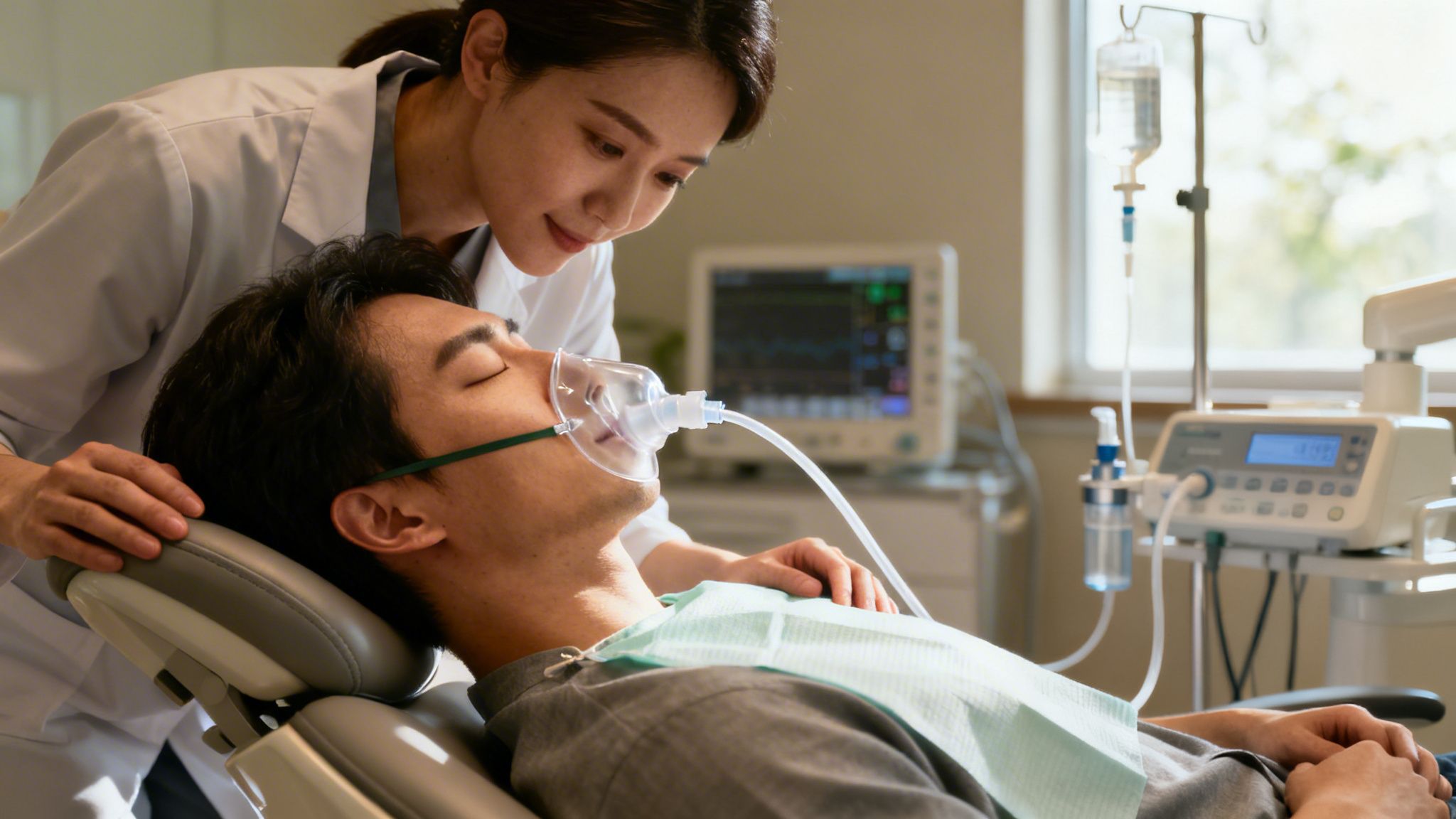 Sedation Dental Treatment