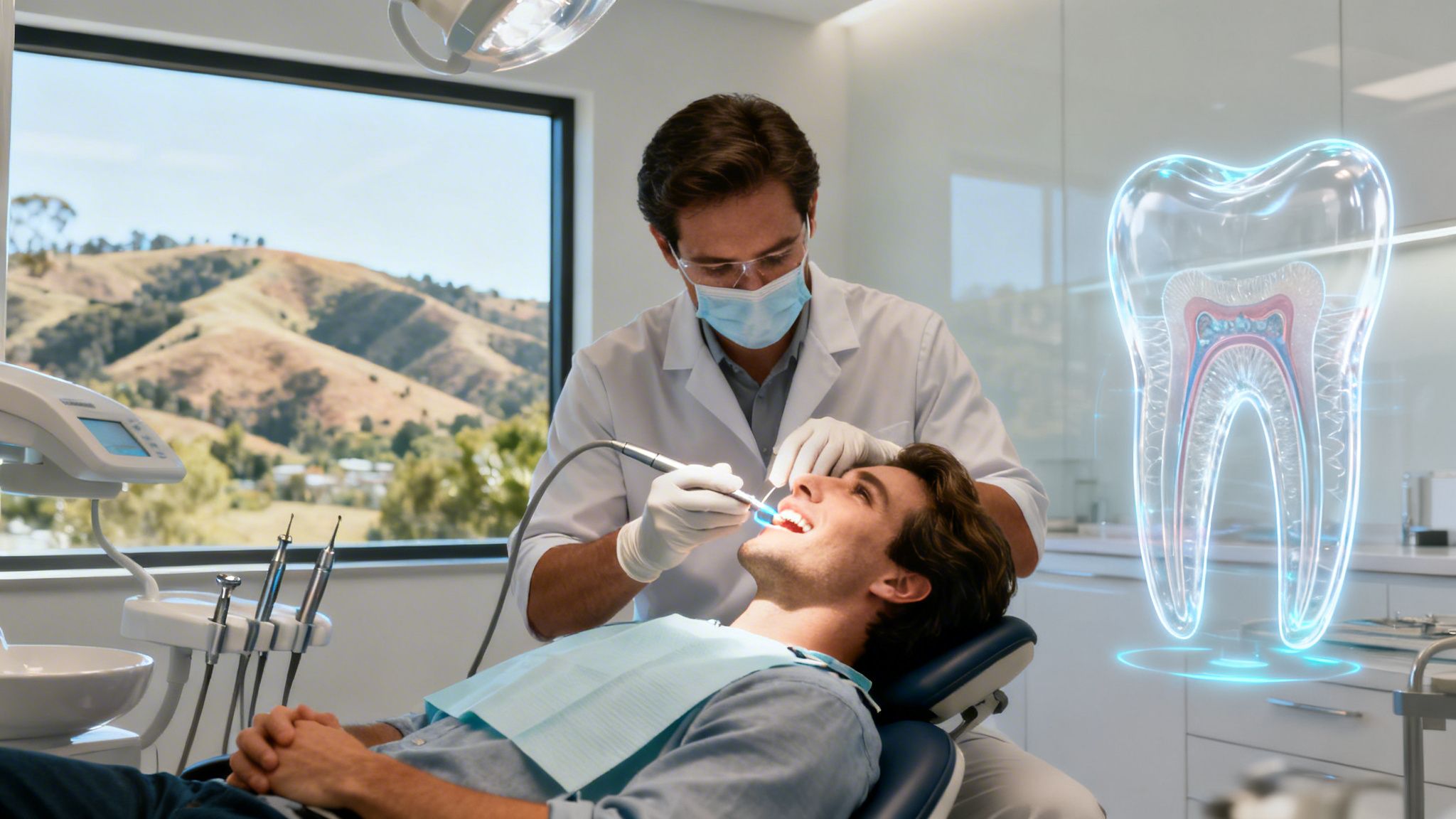 Root Canal Treatment Specialist
