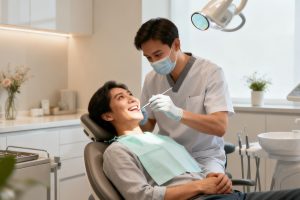 Professional Dental Treatment Specialist