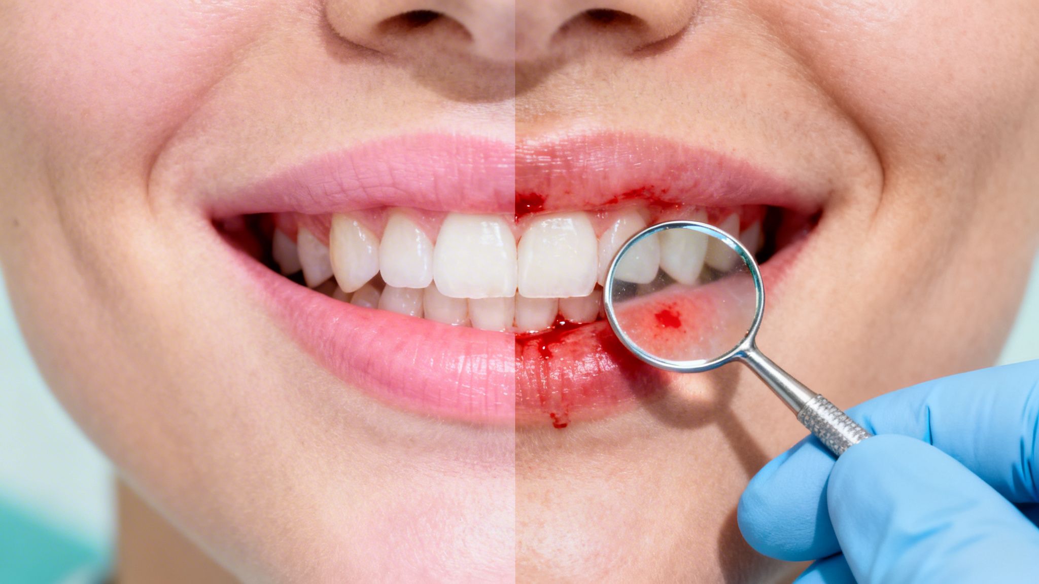 Periodontist for Receding Gums