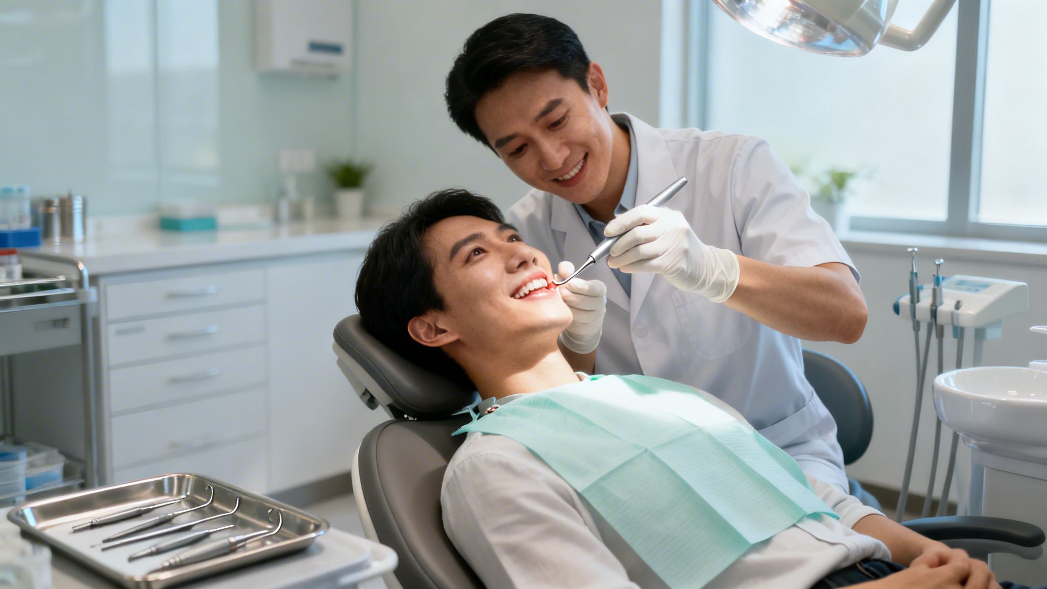 Board-Certified Periodontist