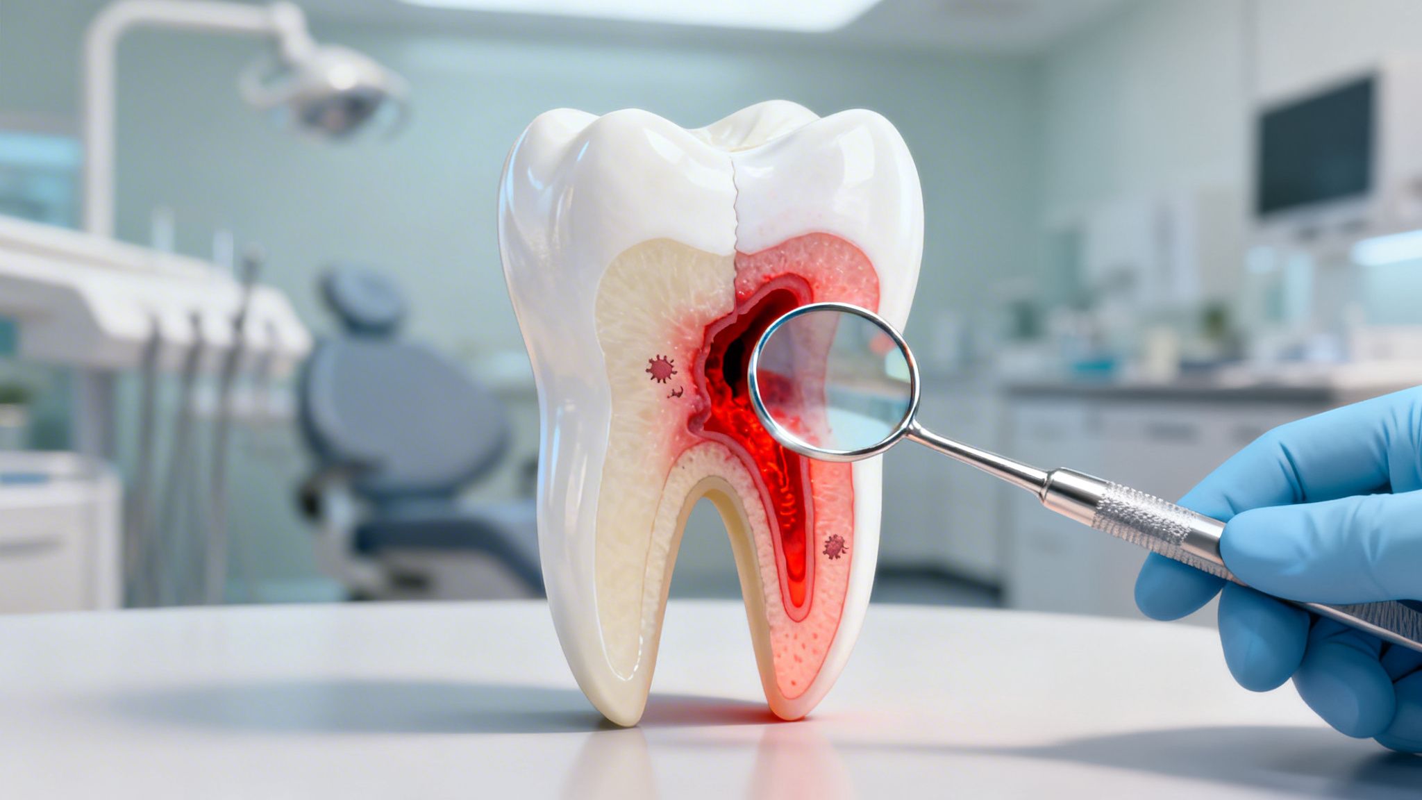 Root Canal Treatment