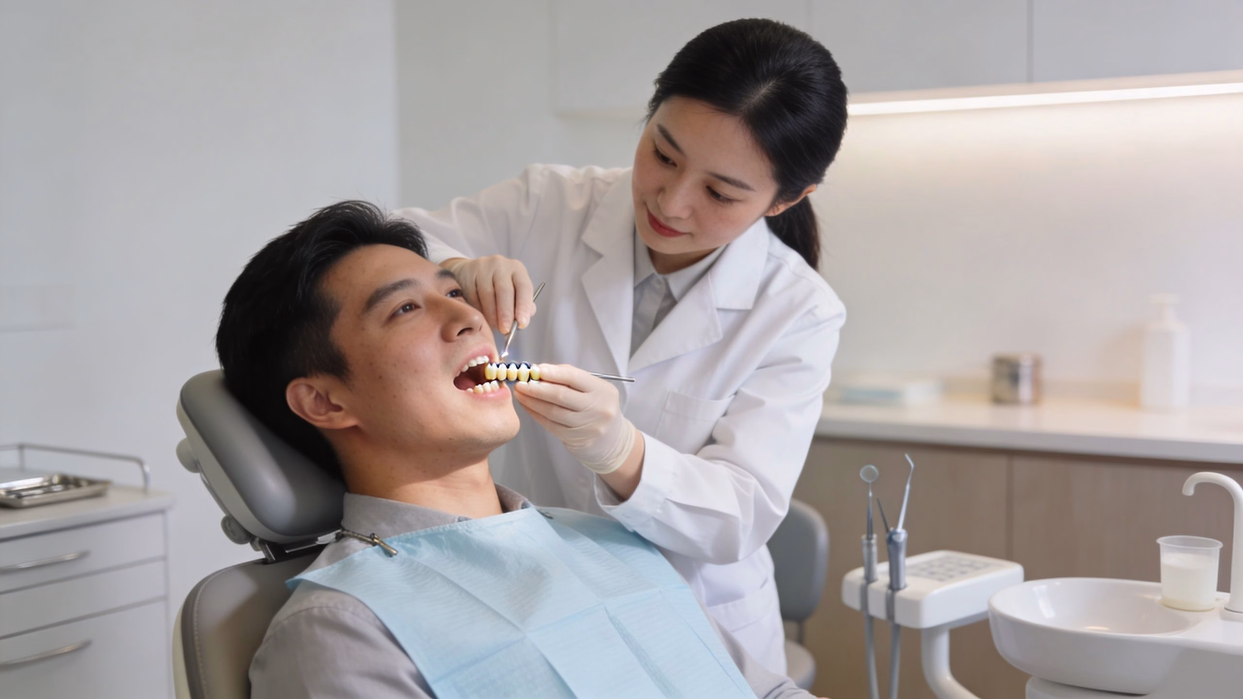 Implant Treatment