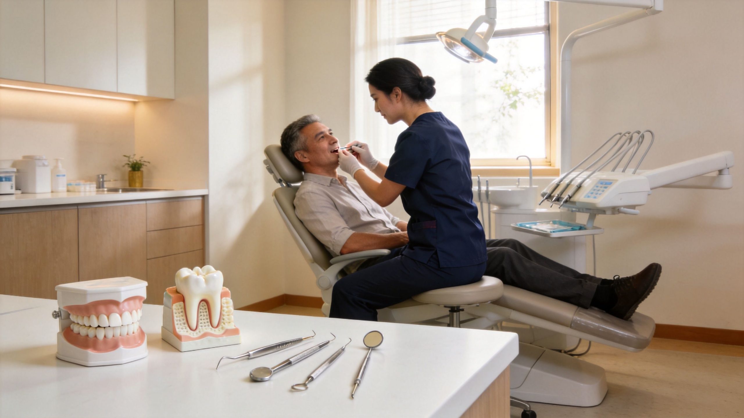 Dental Treatment Service