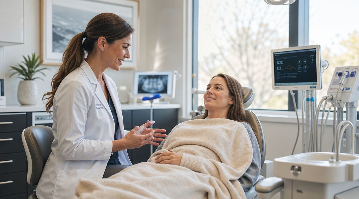 Ensuring Your Comfort With Gentle and Sedation Dentistry
