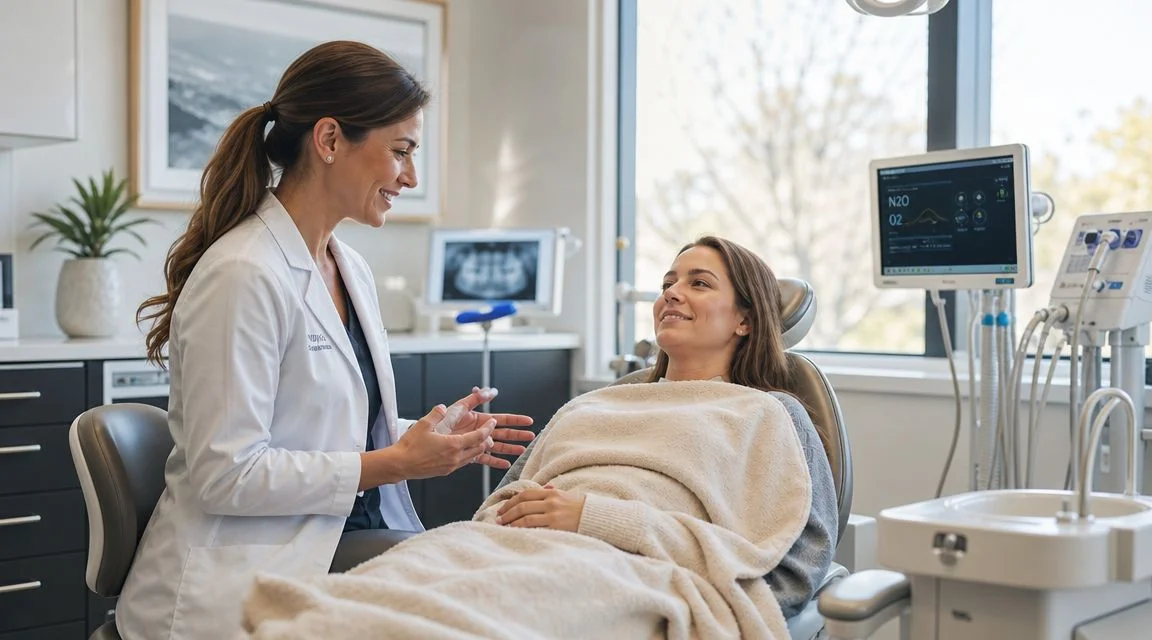 Ensuring Your Comfort With Gentle and Sedation Dentistry