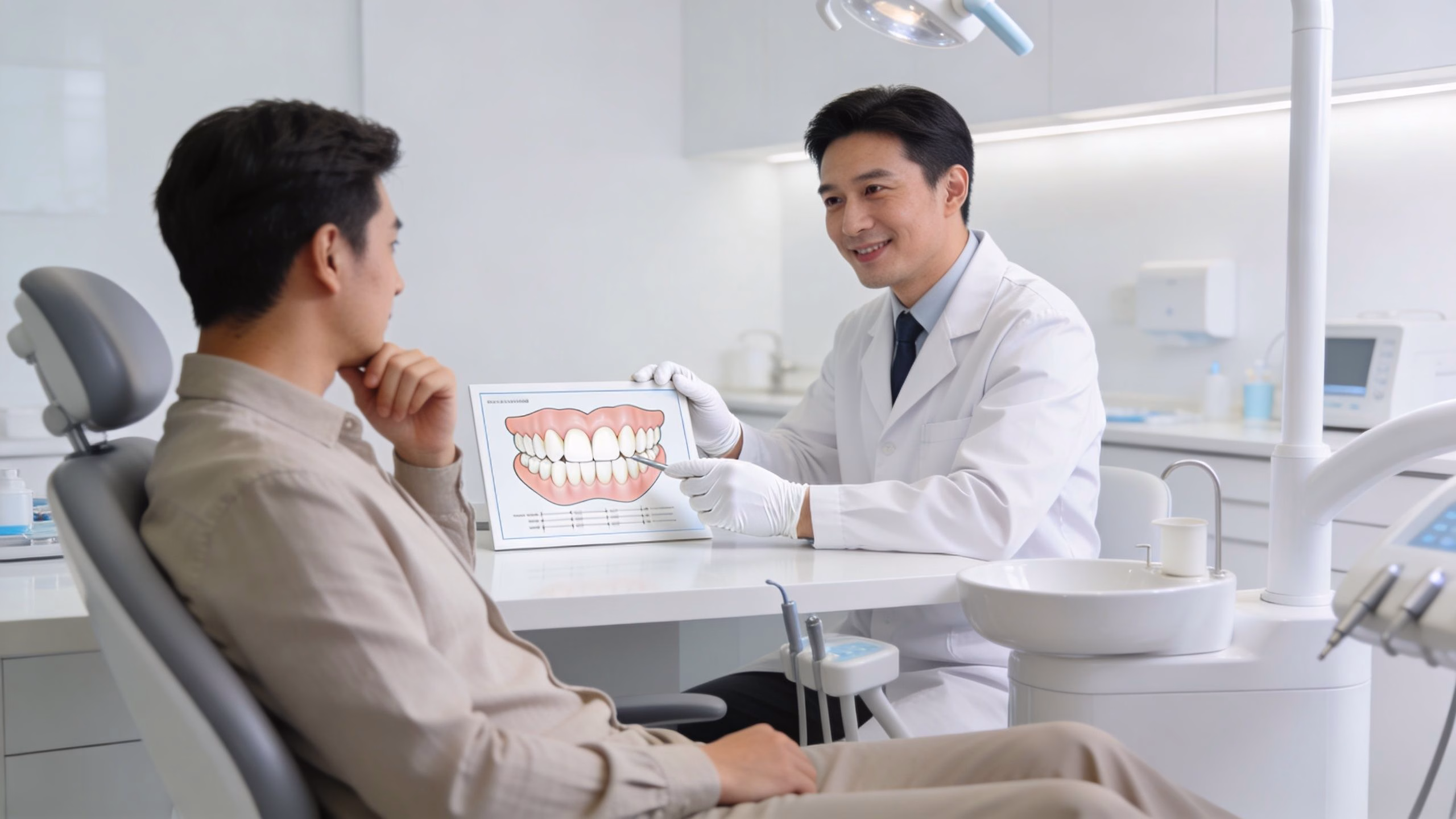 Dental Treatment Clinic