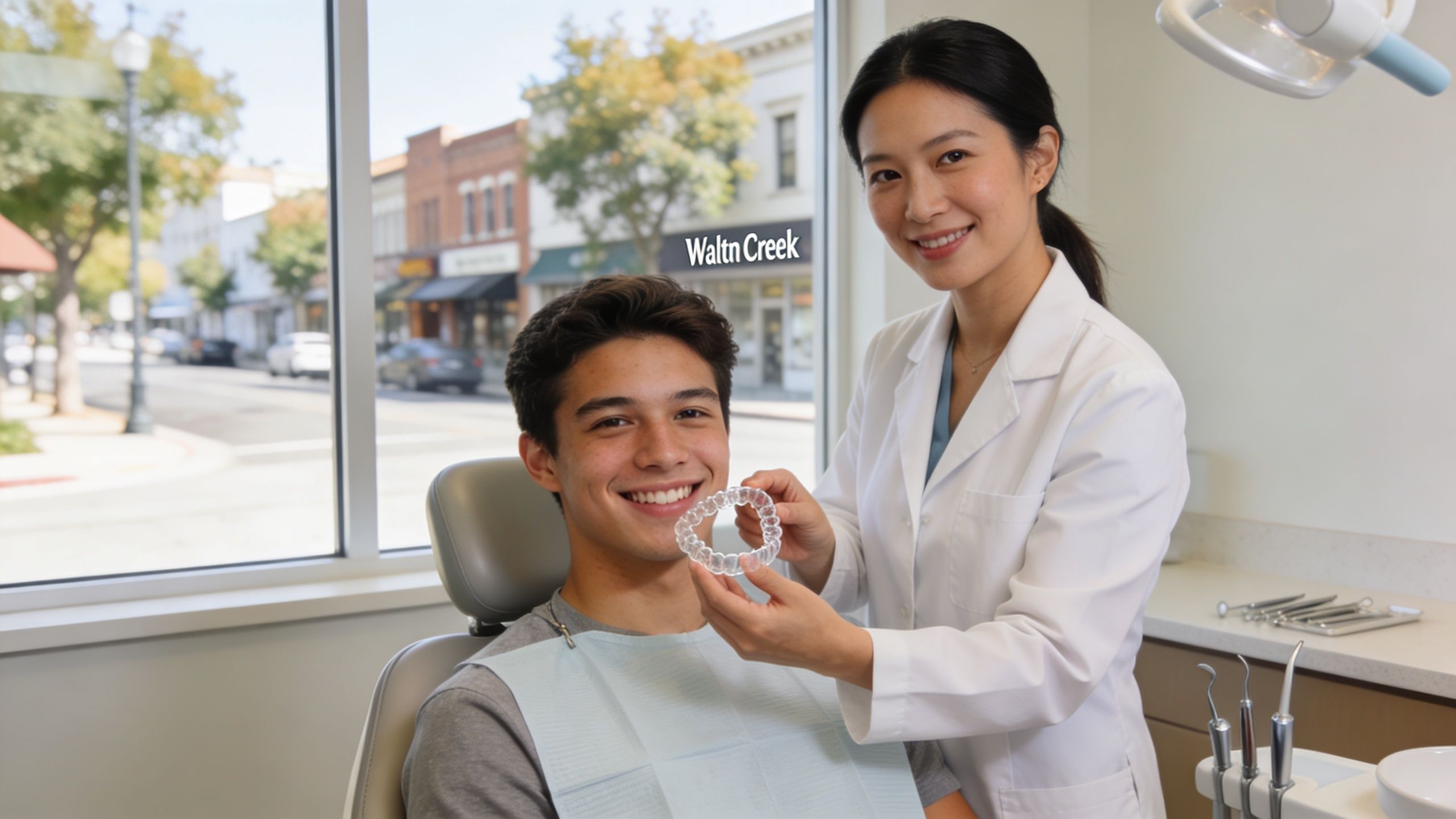 Adult Dental Treatment