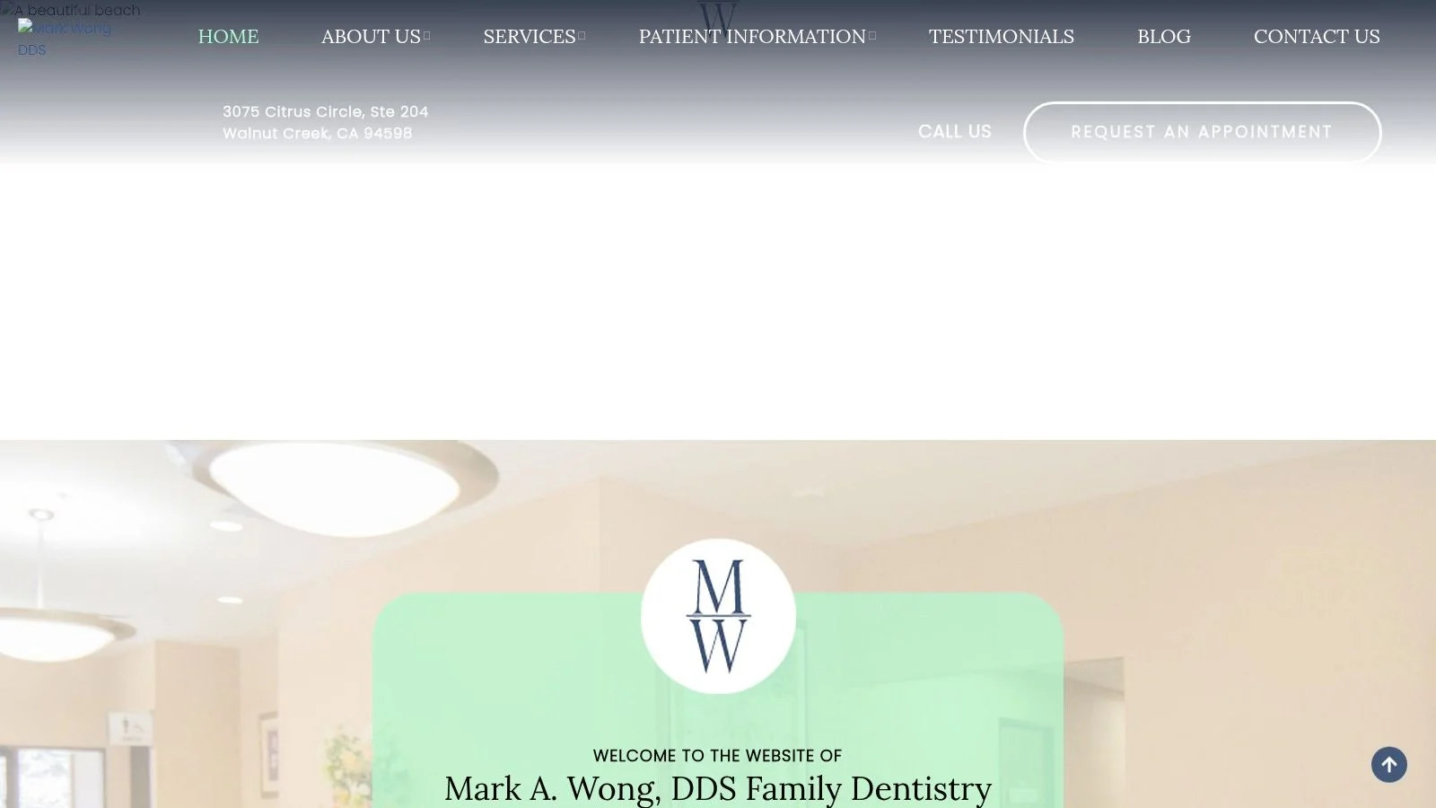 Mark A. Wong, DDS Family Dentistry
