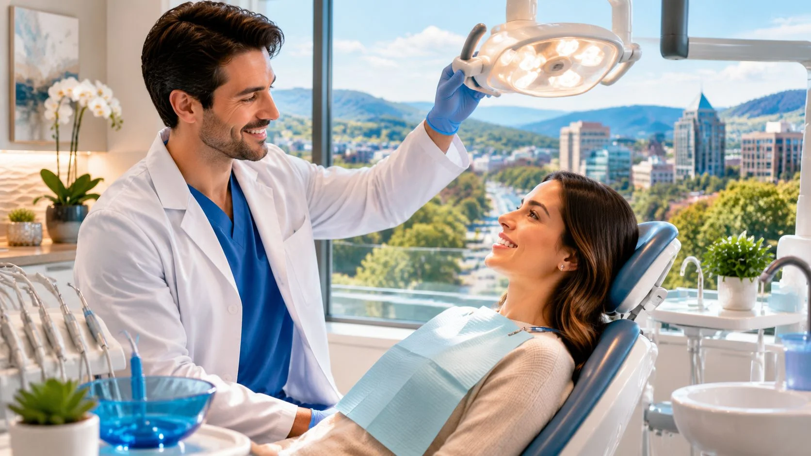Dental Treatment Office