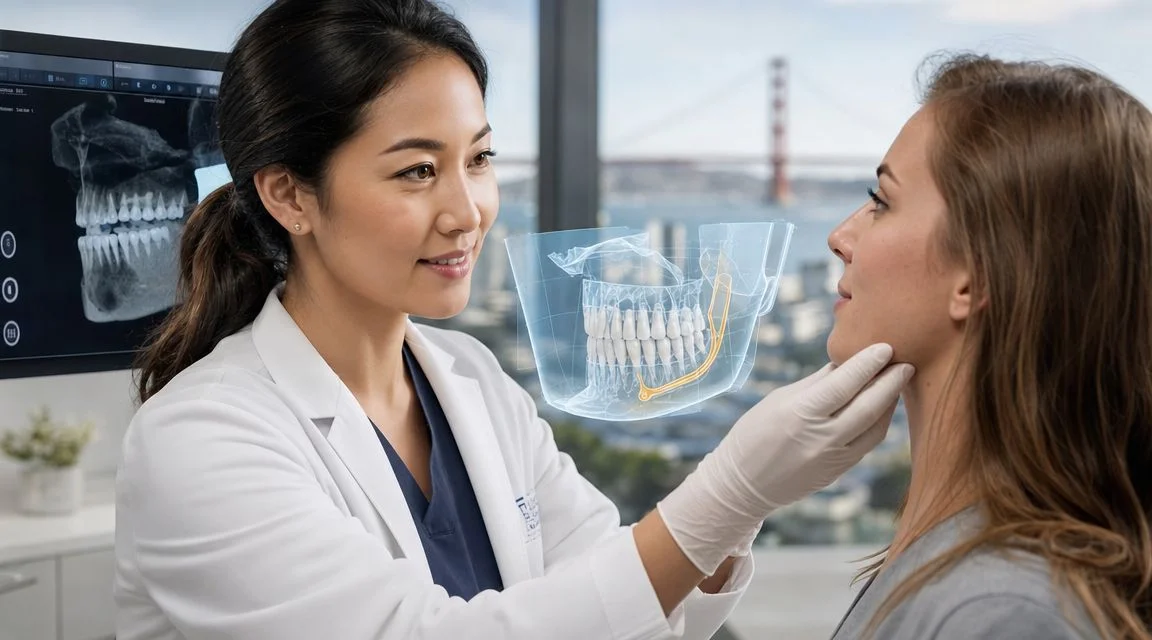 TMJ disorder treatment Walnut Creek, CA