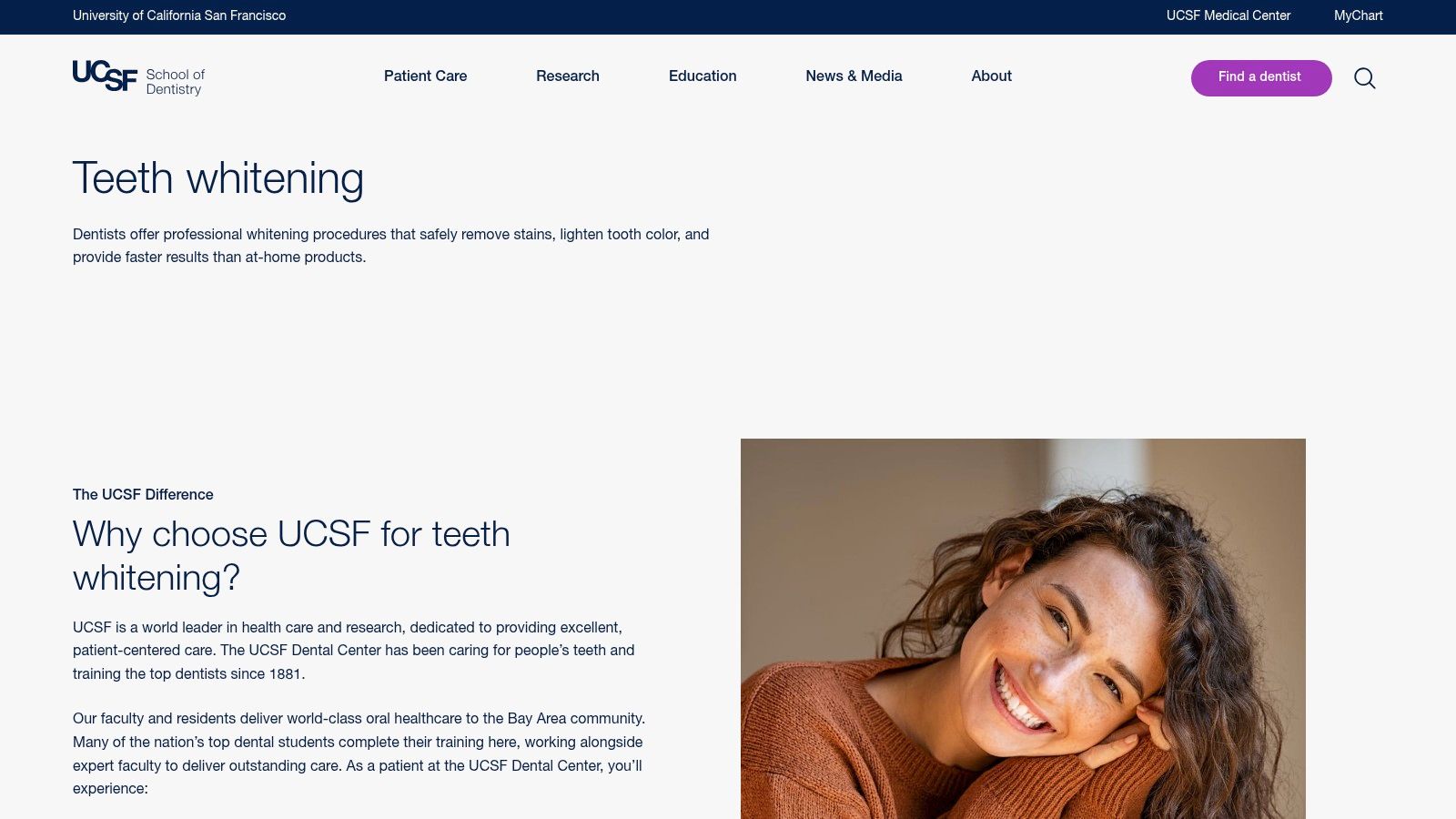 UCSF Dental Center