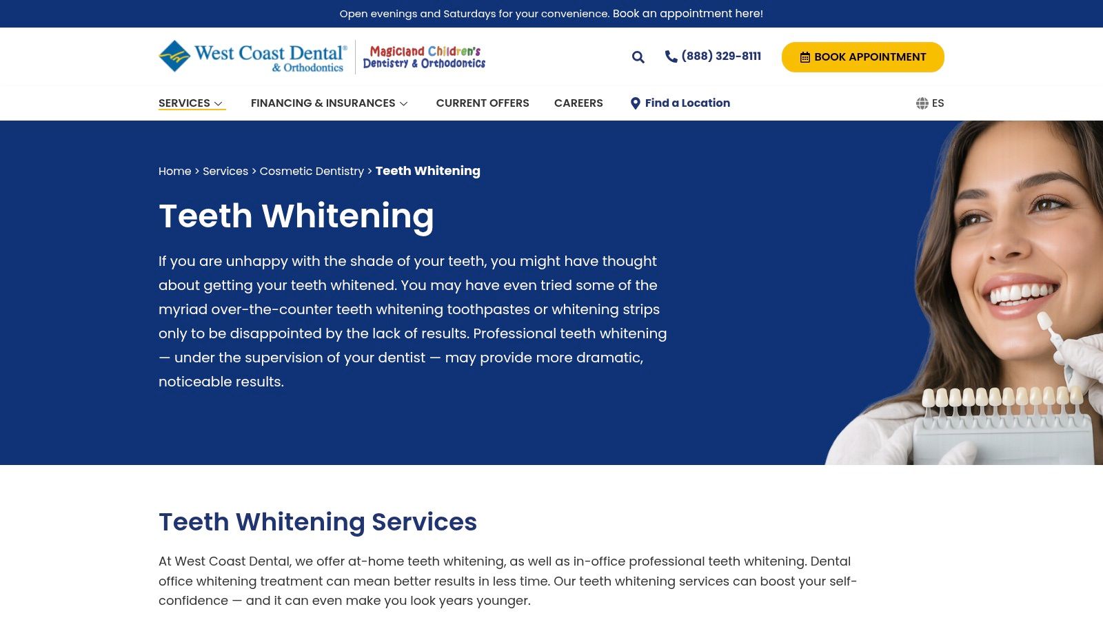 West Coast Dental