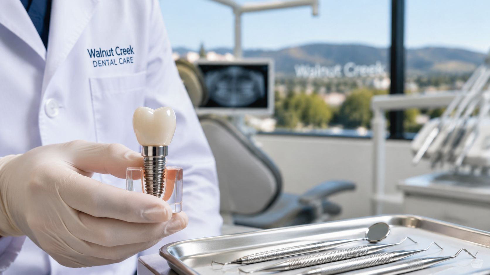 Dental Implant Treatment Service