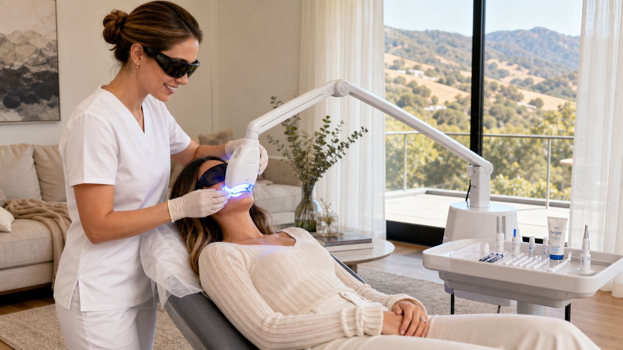 Professional Dental Treatment
